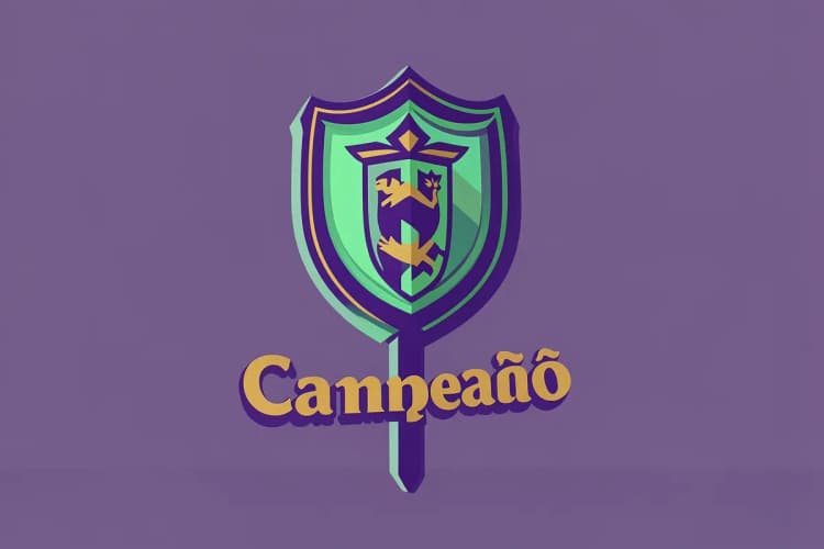 Um topo de bolo Corinthians com o escudo e a inscrição 'Campeão'.